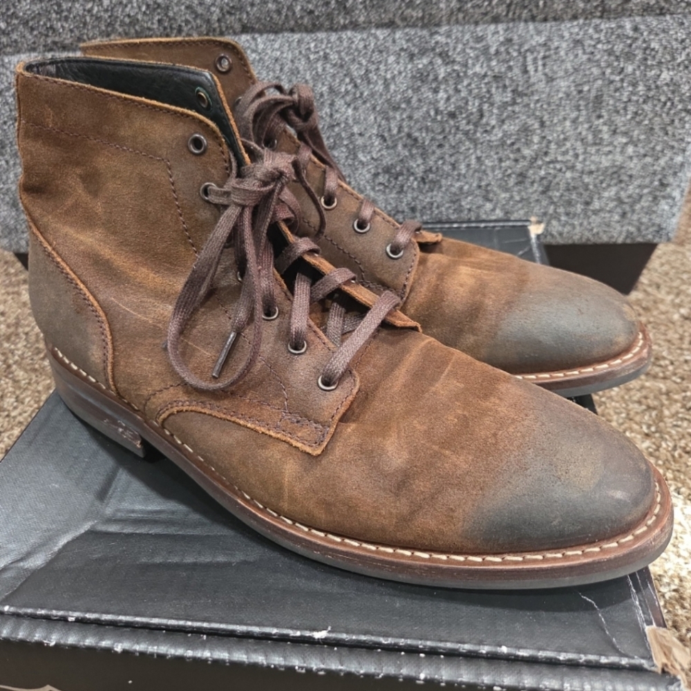 Thursday Boot Co. "President"